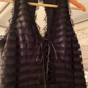 Nanette Lapore cocktail dress